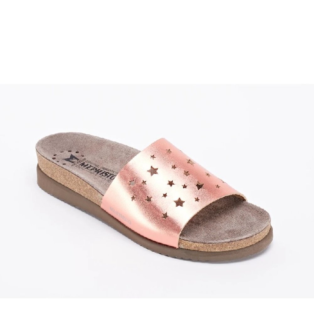 🎁 Mephisto Hanik Star Band Sandal